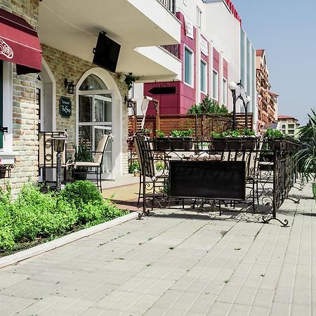 The Step Family Hotel Sunny Beach Exterior foto