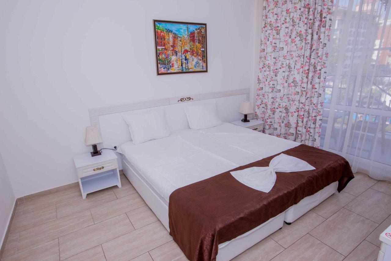 The Step Family Hotel Sunny Beach Exterior foto