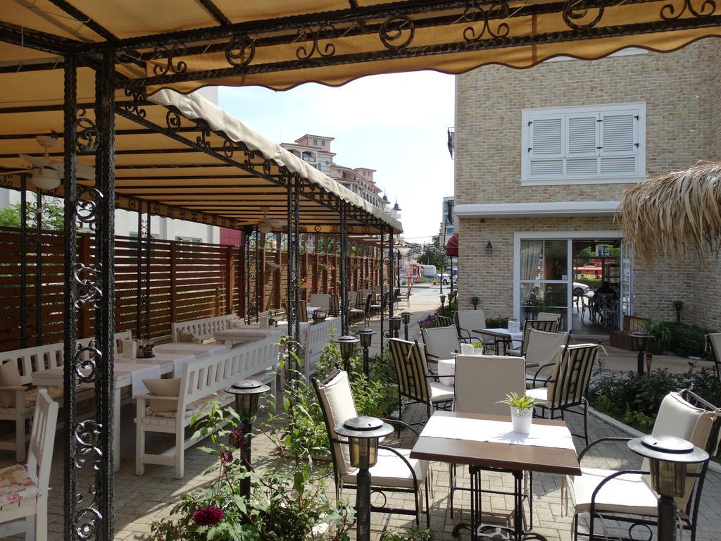 The Step Family Hotel Sunny Beach Exterior foto